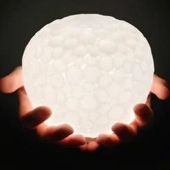 Meteorite Bordlampe