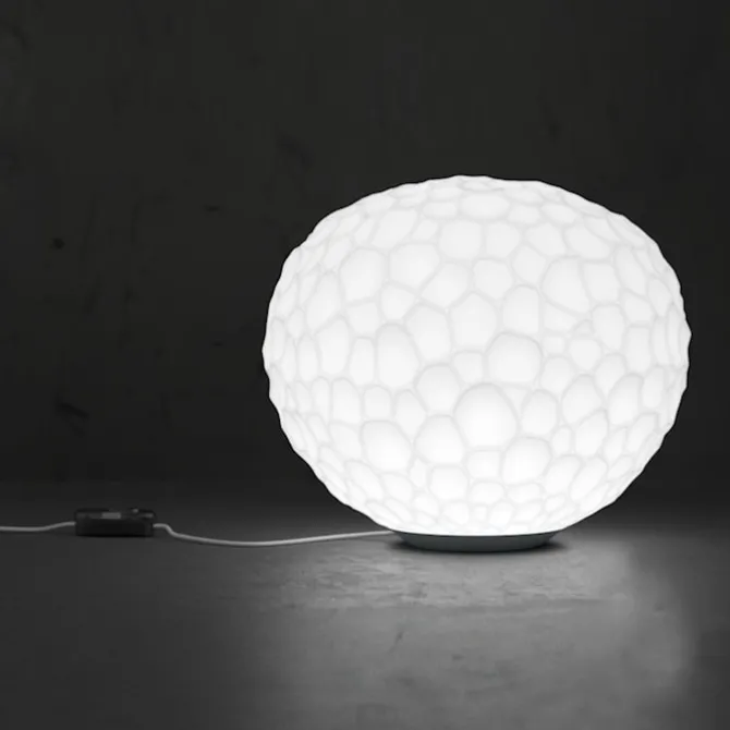 Meteorite Bordlampe