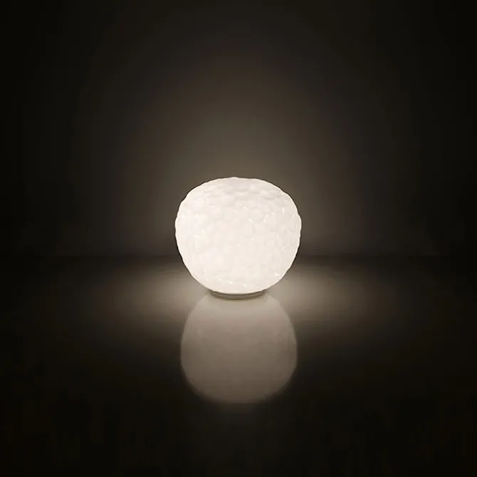 Meteorite Bordlampe