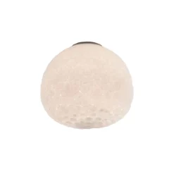 Meteorite vegg-/taklampe