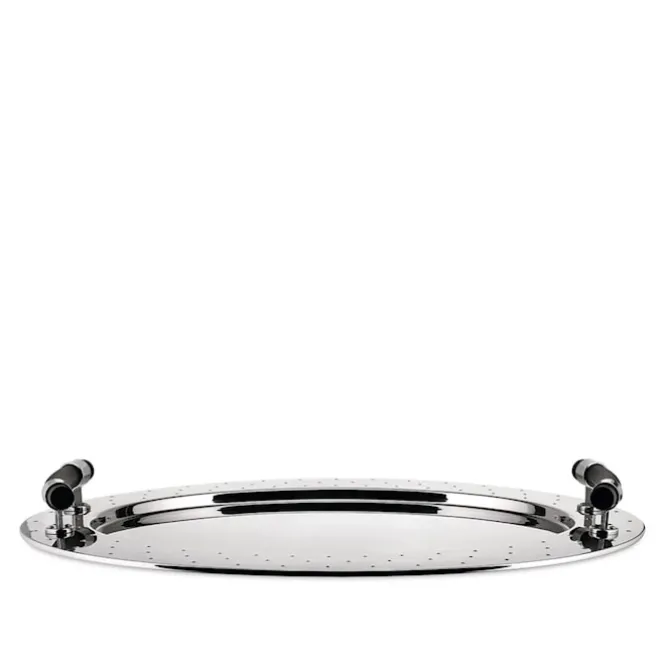 MG09 - Oval Tray with Handles
