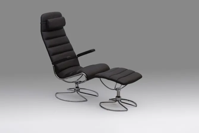 Mi 458 Minister fotskammel