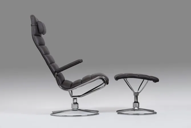Mi 458 Minister fotskammel
