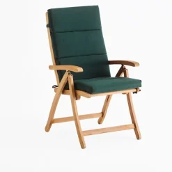 Midsummer cushion set for recliner chair