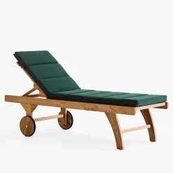Midsummer cushion set for sun-bed
