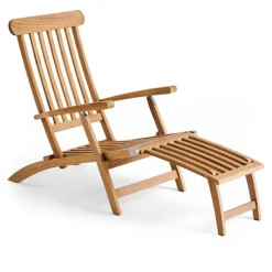 Midsummer deck-chair