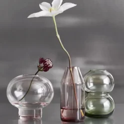 Midsummer Wood Cranesbill Minivase 100 mm