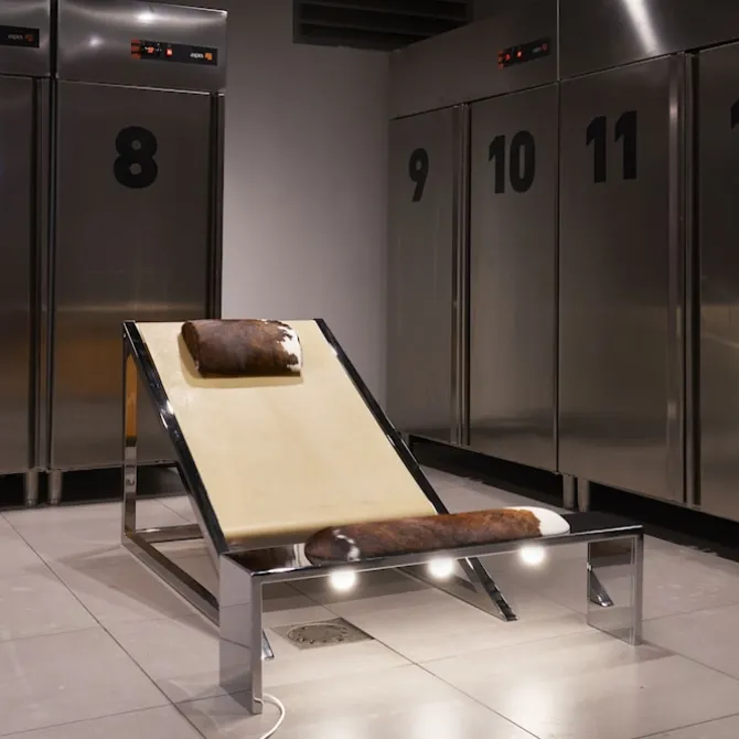 Mies Armchair