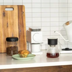 Mighty Small Carafe Clear