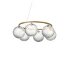 Miira Circular 6 Brass