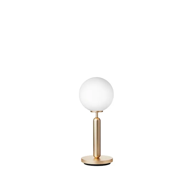 Miira Table Brass