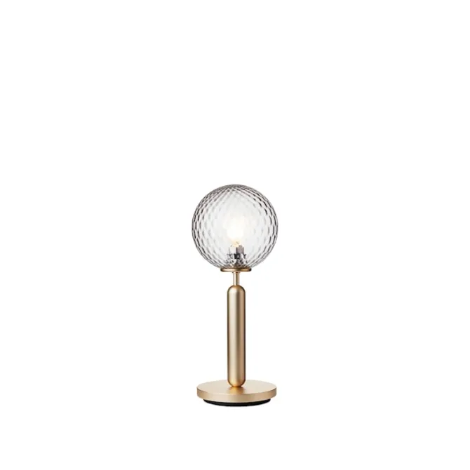 Miira Table Brass