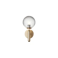 Miira Wall Brass