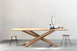 Mikado Dining Table Oak