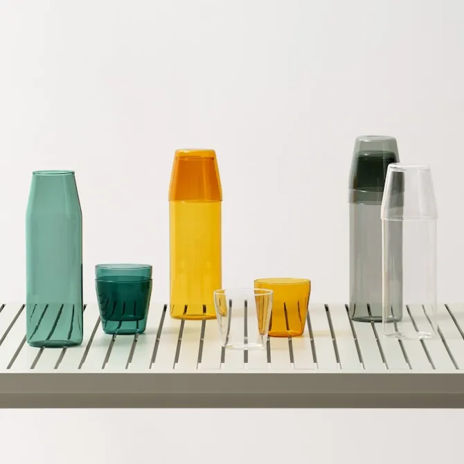 Milk Carafe
