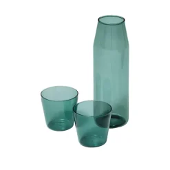 Milk Set Carafe + 2 Glasses