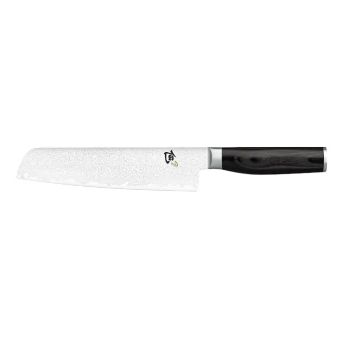 Minamo Santokukniv 18 cm