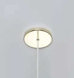 Mini Endless Double Pendant