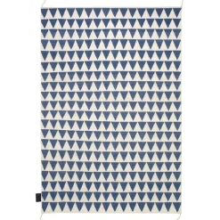 Miniflag Blue
