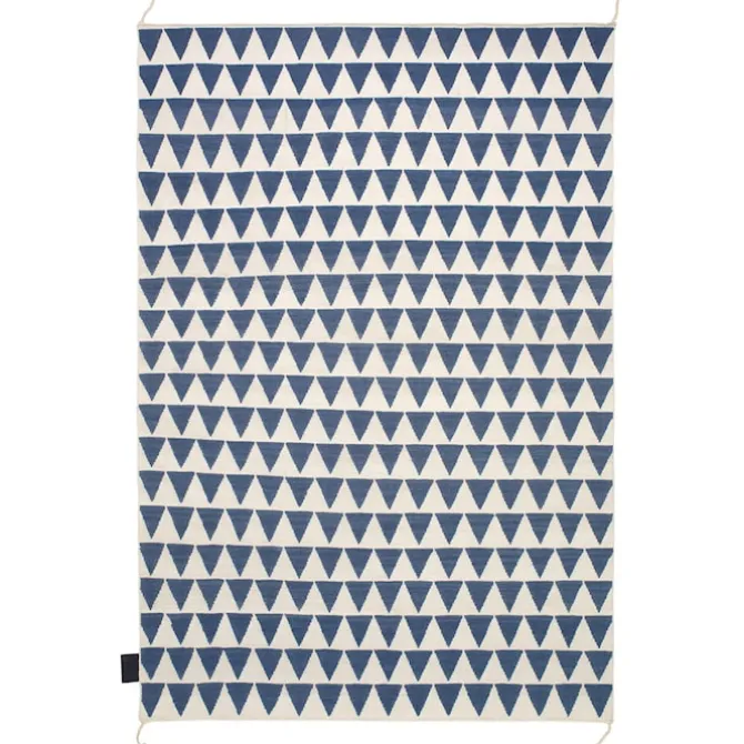 Miniflag Blue