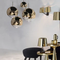 Mirror Ball - Gold