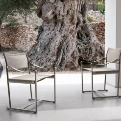 Mirto Outdoor Small Armchair