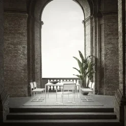 Mirto Outdoor Small Armchair