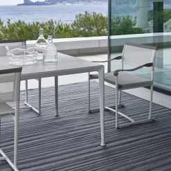 Mirto Outdoor Small Armchair