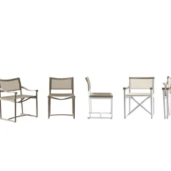 Mirto Outdoor Small Armchair