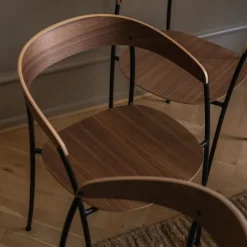 Missing Chair With Armrest