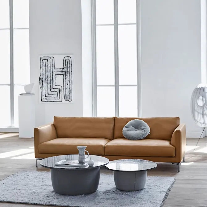 Mission 3-seters sofa 220 cm