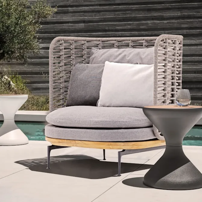 Mistral Lounge Chair