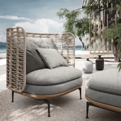 Mistral Lounge Chair