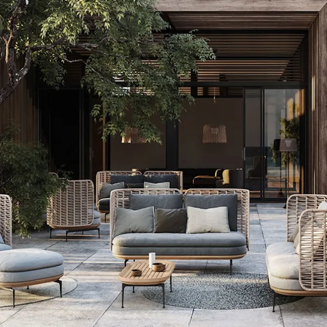 Mistral Sofa