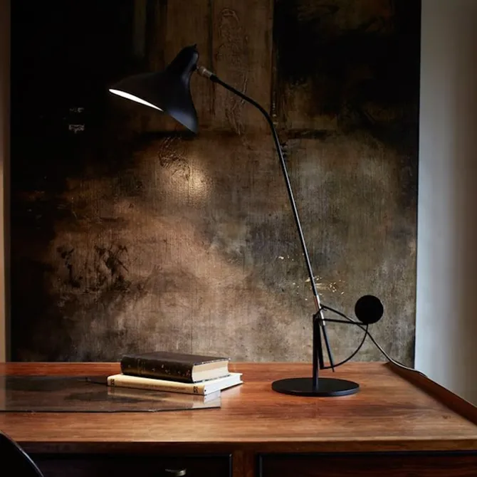 MMaurenis BS3 - Bordlampe