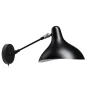 MMaurenis BS5 med bryter - Vegglampe