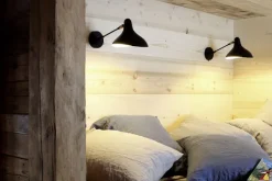 MMaurenis BS5 med bryter - Vegglampe
