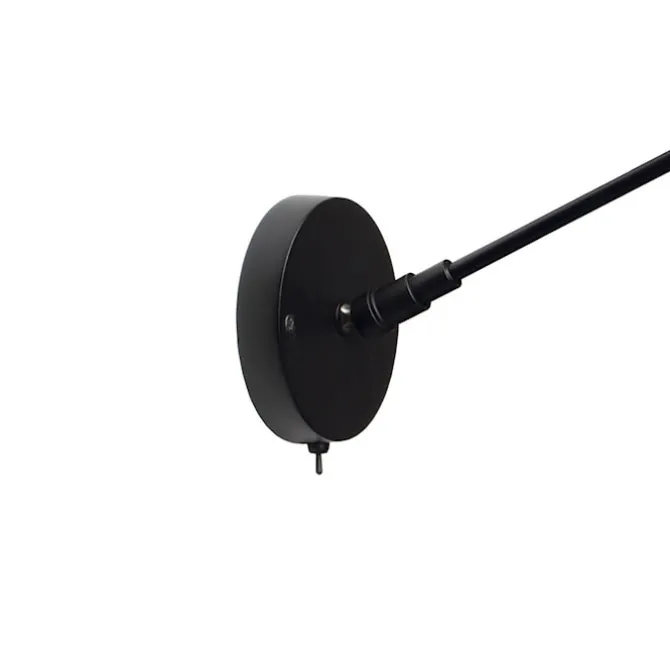 MMaurenis BS5 med bryter - Vegglampe