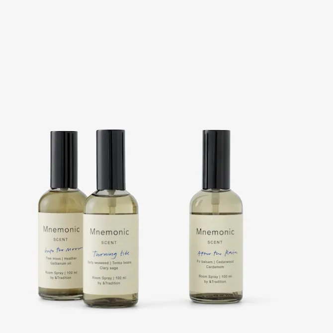 Mnemonic Room Spray MNC4