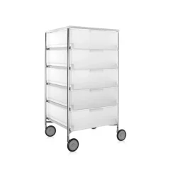 Mobil 5 Drawers with Wheels