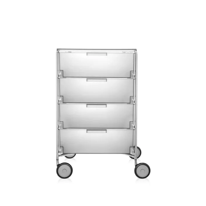 Mobil 4 Drawers with Wheels