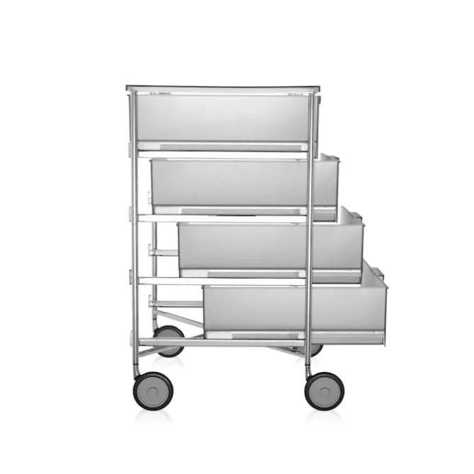 Mobil 4 Drawers with Wheels