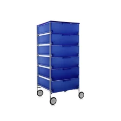 Mobil 6 Drawers with Wheels