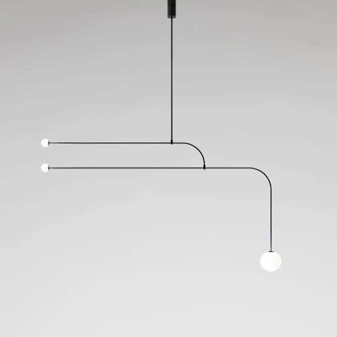 Mobile Chandelier 12