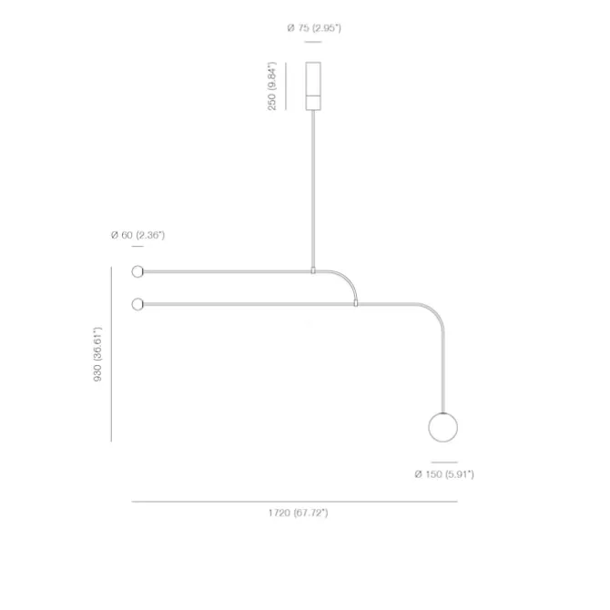 Mobile Chandelier 12