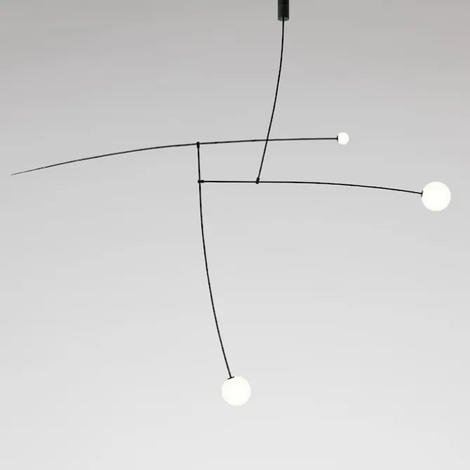 Mobile Chandelier 14