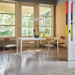 Moca stol Natural Oak