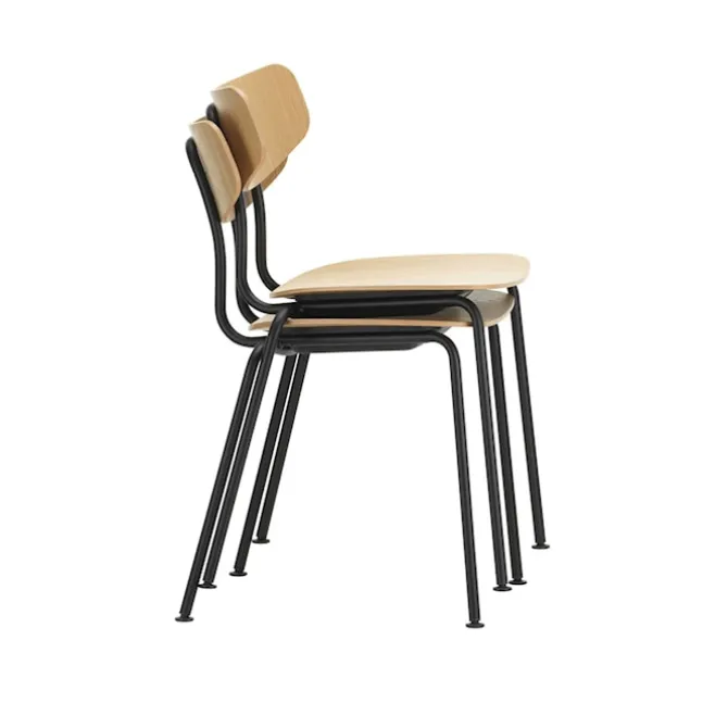 Moca stol Natural Oak