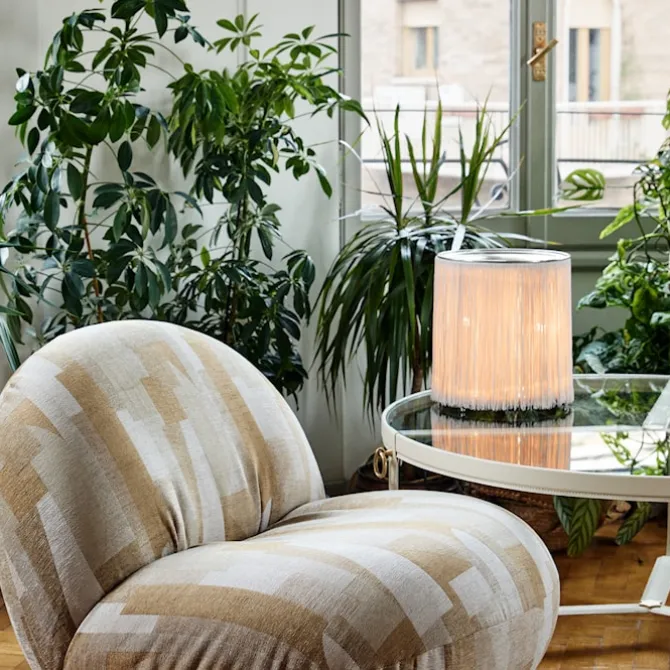 Model 597 bordlampe