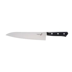 Modern Molybdenum Gyuto Kokkekniv 24 cm